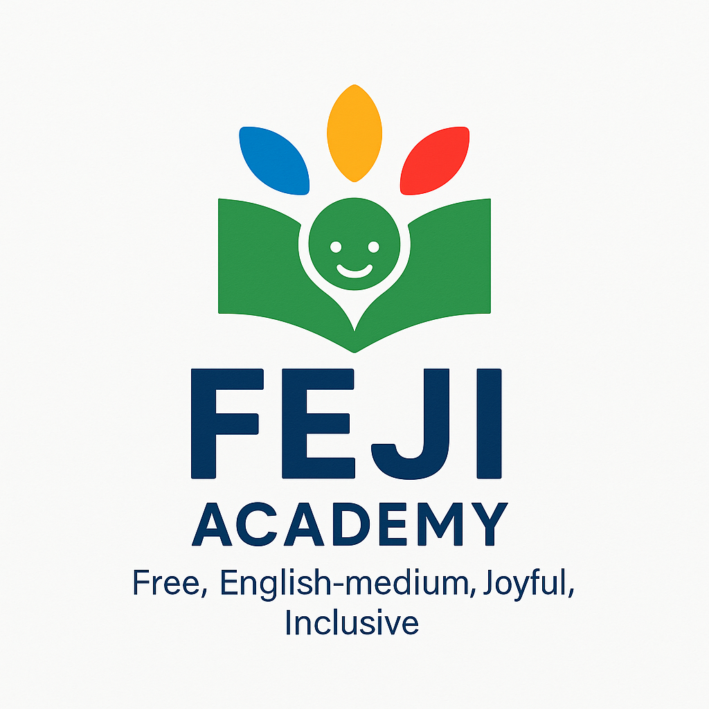 FEJI Academy Logo